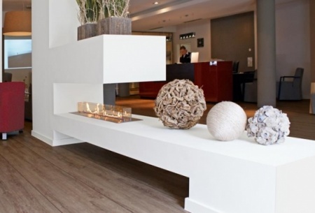 Встраиваемый биокамин Spartherm ebios-fire Quadra Inside II SL Встраиваемый биокамин Spartherm ebios-fire Quadra Inside II SL по цене 202 100 руб.