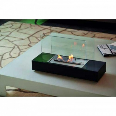 Биокамин TecnoAirSystem Cremona Black по цене 12 100 руб.