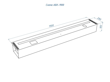 Автоматический биокамин Lux Fire Smart Flame 1900 RC INOX Автоматический биокамин Lux Fire Smart Flame 1900 RC INOX по цене 657 690 руб.
