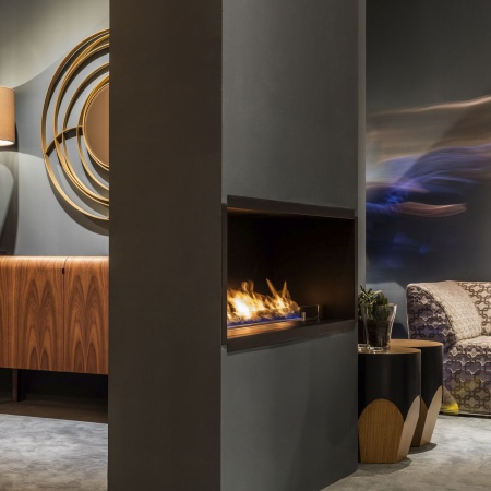 Биокамин Fire Line Automatic 3 L=2390 по цене 1 750 000 руб.