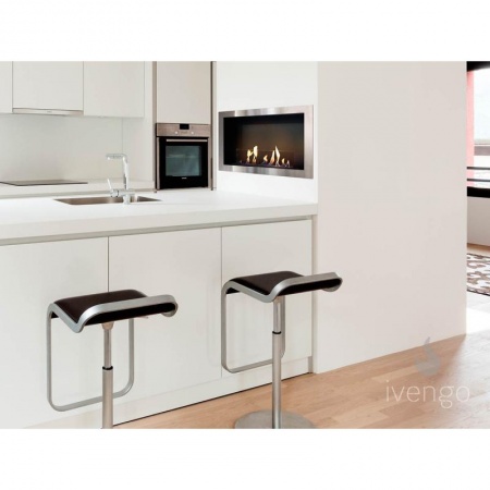 Биокамин IVENGO SLIM 2000х400 Биокамин IVENGO SLIM 2000х400 по цене 199 857 руб.