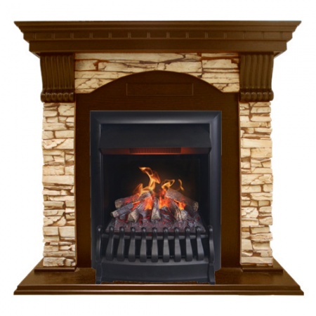 Dublin арочный скальный (дуб)+Oregan 3D Dublin арочный скальный (дуб)+Oregan 3D