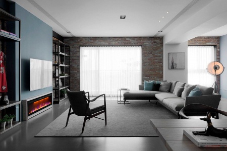 Линейный электрокамин Royal Flame Crystal 60 RF Линейный электрокамин Royal Flame Crystal 60 RF