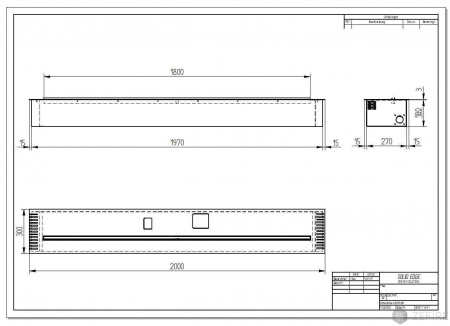 Автоматический биокамин ZeFire M 1800 Автоматический биокамин ZeFire M 1800 по цене 409 000 руб.