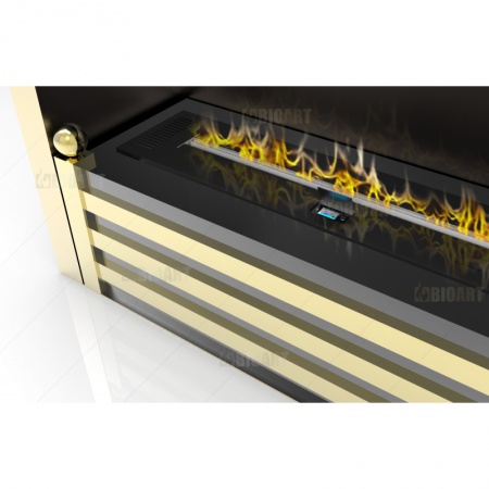 Биокамин BIOART Bergamo c топливным блоком Smart Биокамин BIOART Bergamo c топливным блоком Smart по цене 218 900 руб.