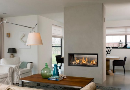 Газовый камин BellFires Horizon Bell Small Tunnel Газовый камин BellFires Horizon Bell Small Tunnel