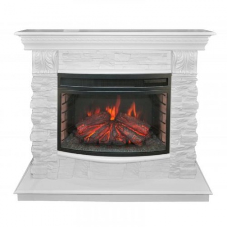 Elford LUX (белый дуб)+Firespace 25 S IR Elford LUX (белый дуб)+Firespace 25 S IR