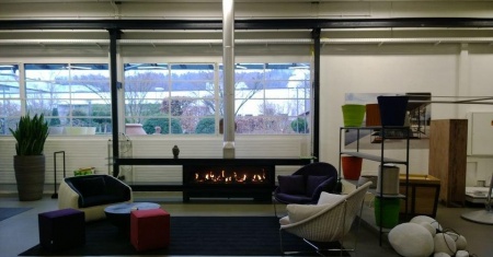 
Газовая топка Vero Design GA 8 F