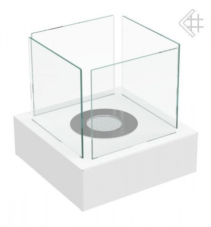 Биокамин Kratki TANGO 3, TUV белый по цене €173