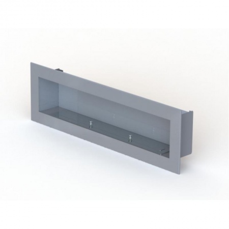 Биокамин Window 1000 grey Биокамин Window 1000 grey по цене 44 700 руб.