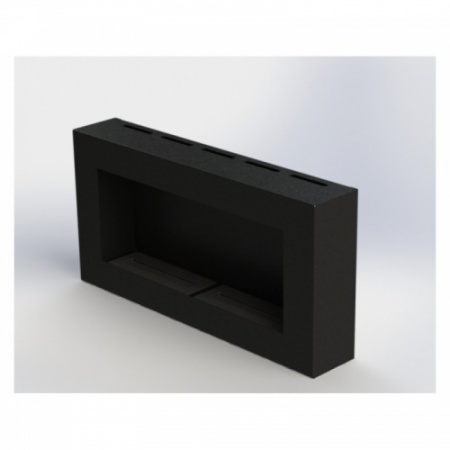 Биокамин Window Fat II black Биокамин Window Fat II black по цене 29 600 руб.