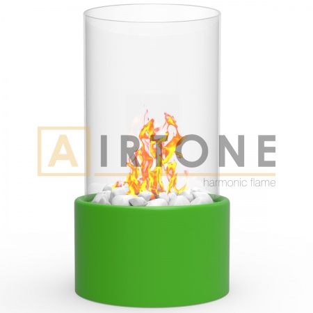 Биокамин настольный Airtone – Rond Green по цене 8 000 руб.