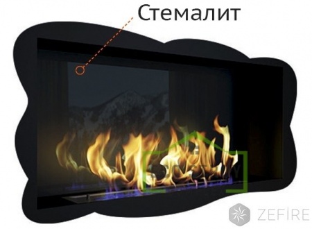 Стемалит для биокаминов Elliot 1800, Flagman 1600, Sirius 1800 Стемалит для биокаминов Elliot 1800, Flagman 1600, Sirius 1800 по цене 21 500 руб.