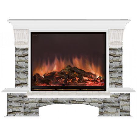 Бостон Алтай (белый)+Arte 33 Бостон Алтай (белый)+Arte 33